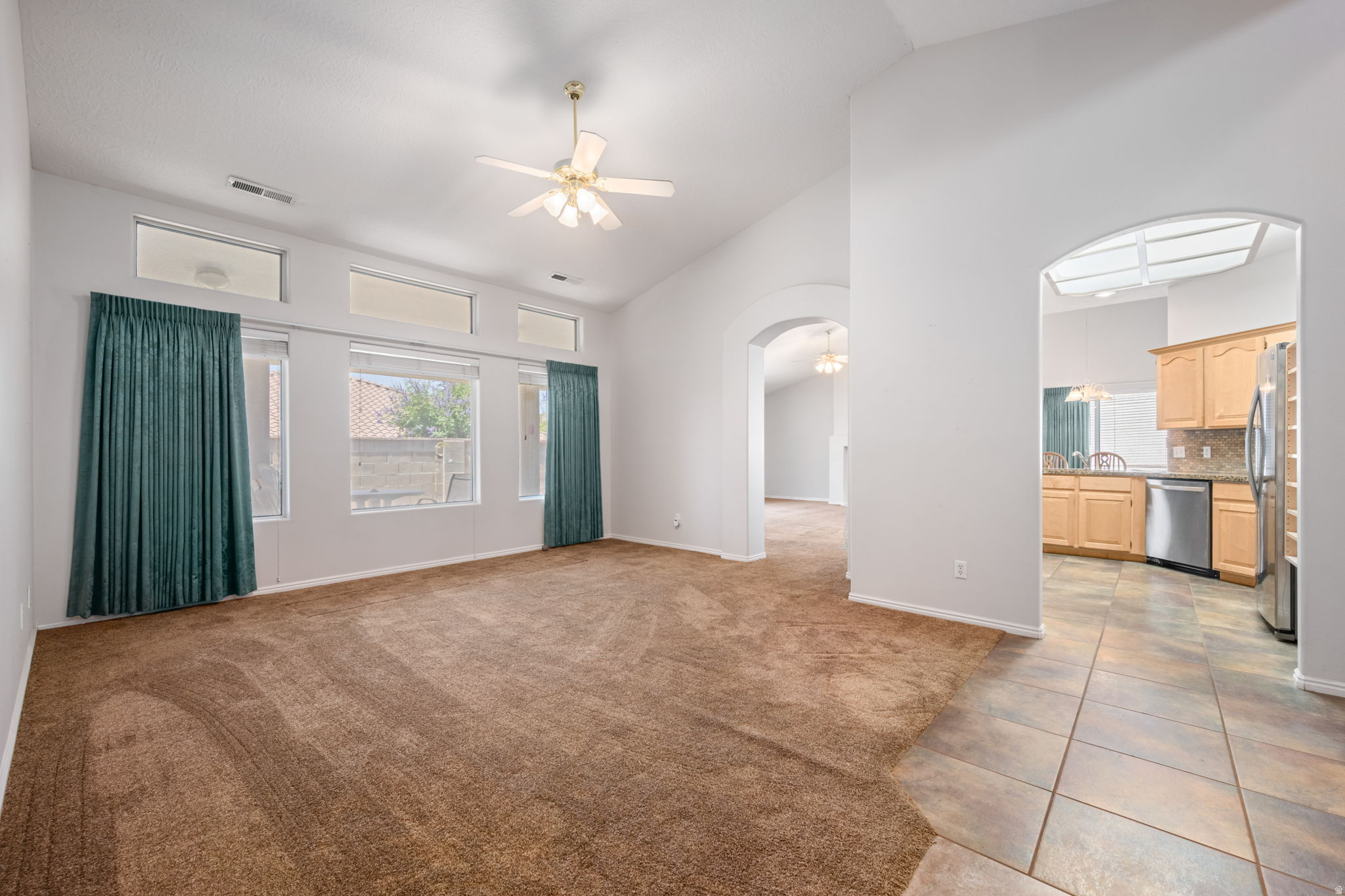 VISTA DEL SOL - Residential