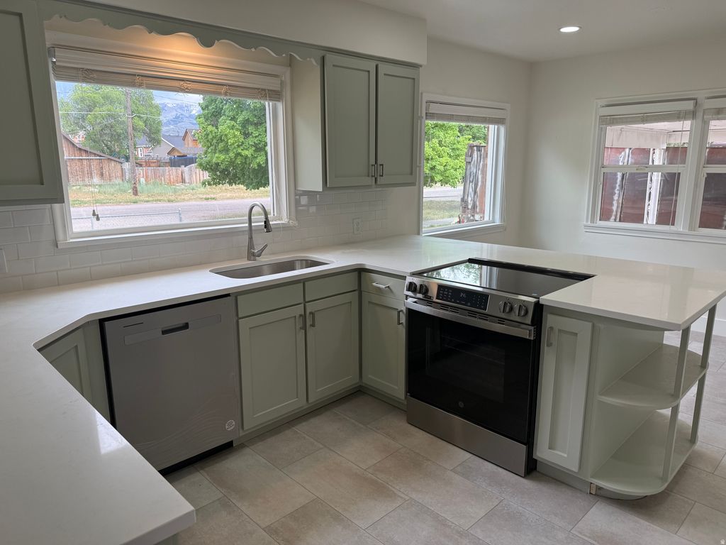 Photo of 241 N 100 W, Mt Pleasant, UT 84647 (MLS # 2157930)