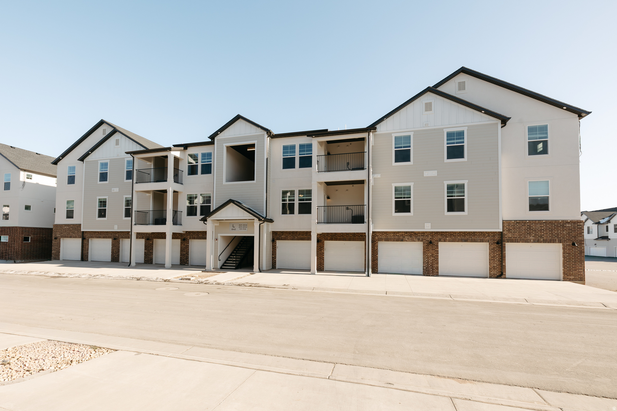 HIGHRIDGE - Residential