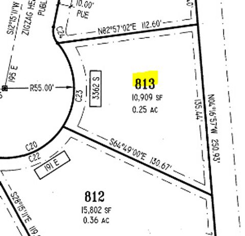 Tiny photo for 3362 S ZIGZAG HERON DR #813, Saratoga Springs, UT 84045 (MLS # 2134915)