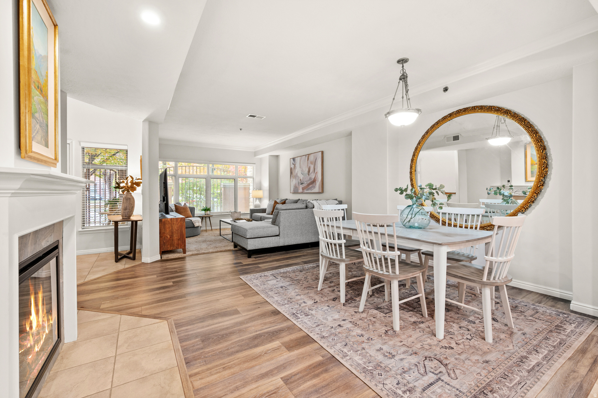 PARC AT GATEWAY - Residential