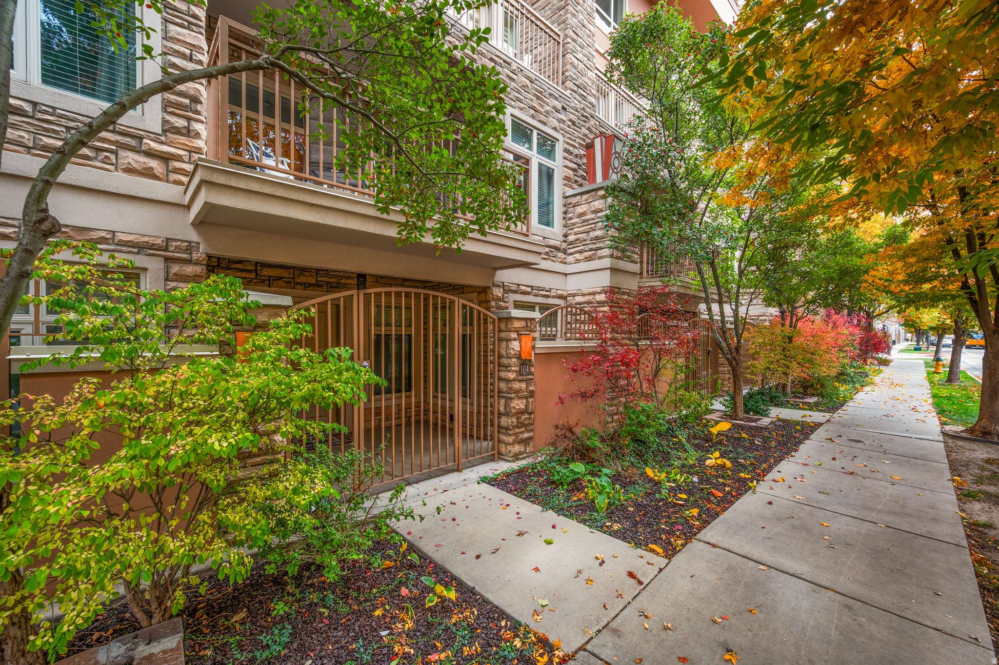 PARC AT GATEWAY - Residential