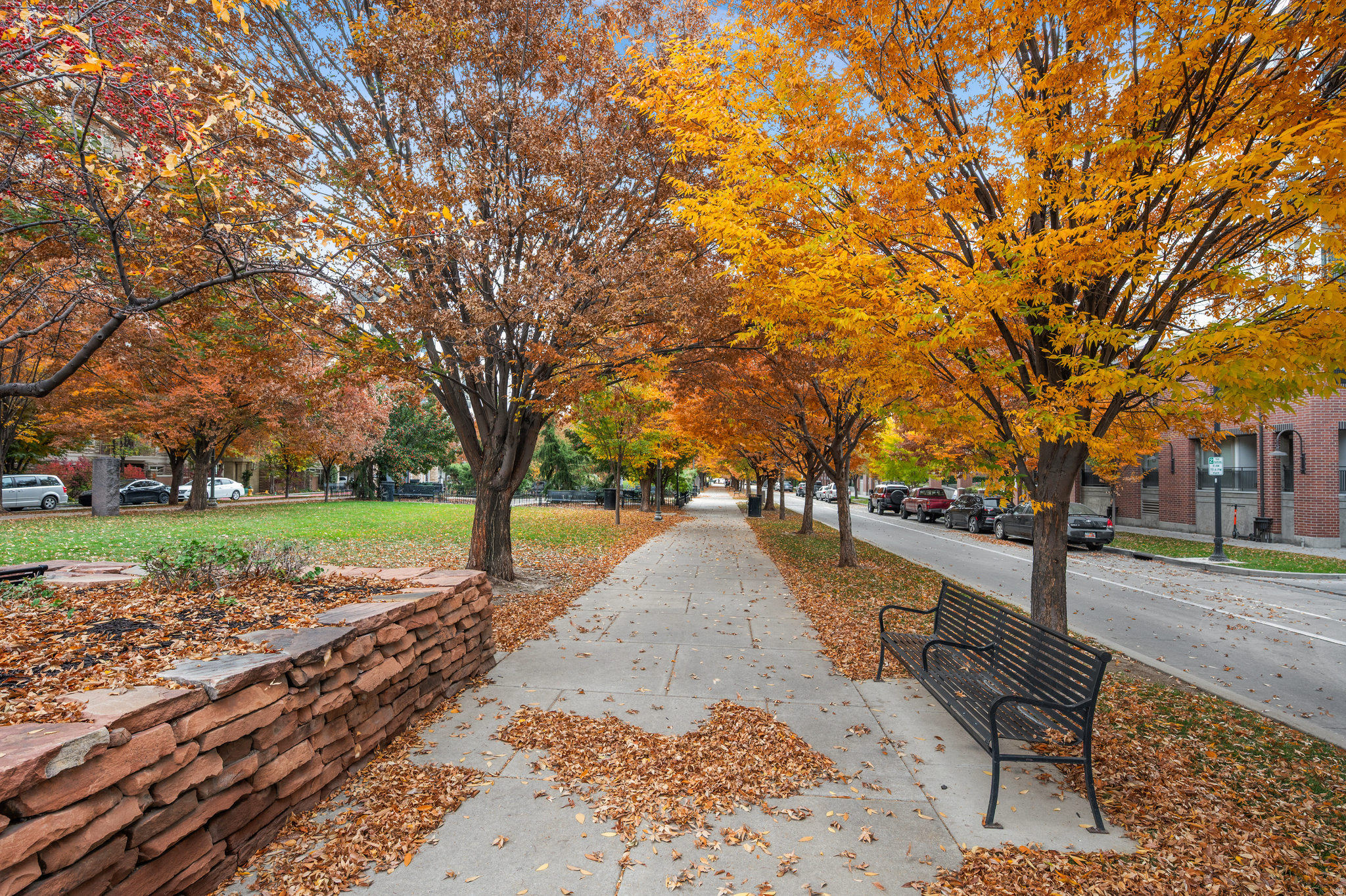 PARC AT GATEWAY - Residential