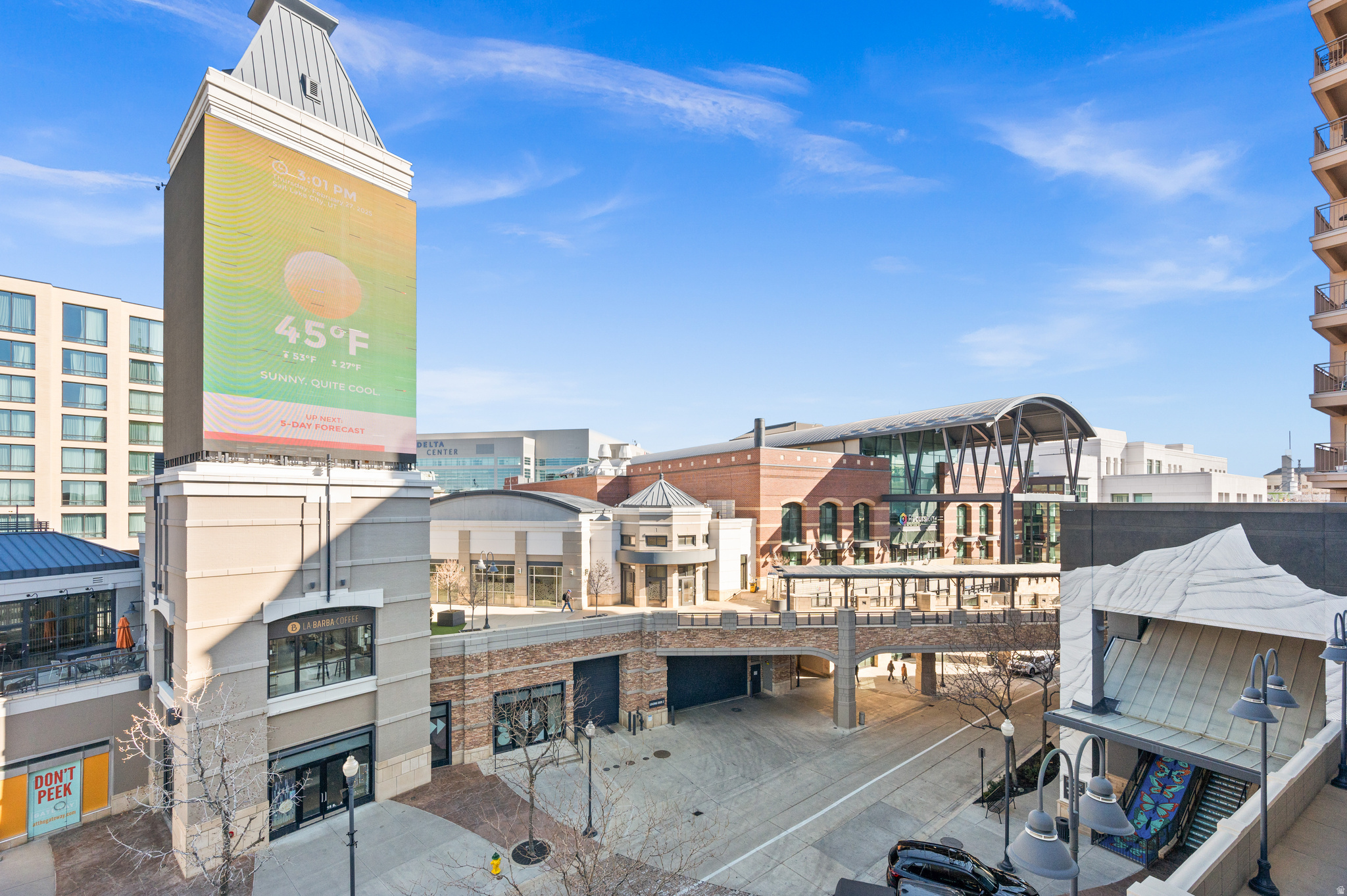 PARC AT GATEWAY - Residential