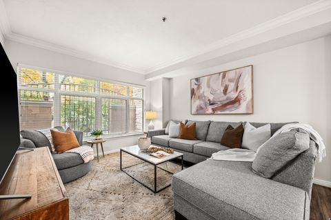 Tiny photo for 5 S 500 W #104, Salt Lake City, UT 84101 (MLS # 2121797)