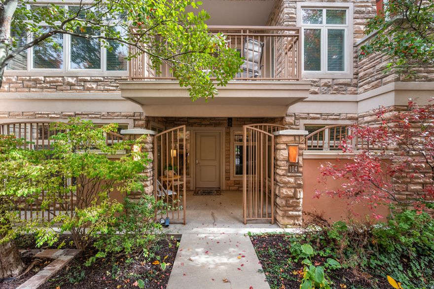 Easy Downtown Living! This sleek downtown townhouse is ideal for anyone who wants a comfortable, low-maintenance home base in the city. Designed for convenience, this secure lock-and-leave townhouse offers a private, gated street-level entrance and your VERY OWN private ATTACHED 2-car garage - a rare find and a real luxury to have in the downtown housing market. Ideally located with quick access to the restaurants, shops, theaters, and sports venues for which downtown Salt Lake is known, and just 10 minutes from the airport. Inside, the open main floor provides a relaxed space for entertaining or unwinding. Three spacious bedrooms make hosting family or friends simple and enjoyable. As part of The Parc at Gateway, you'll enjoy excellent amenities, including a well-appointed rooftop deck, a comfortable gathering room, fitness center, and secure mailroom. The landscaped 500 West median park adds a pleasant European-style touch right outside your door. Long-term (30-day+) rentals are allowed with some restrictions (Olympics are coming back to Utah!), and up to two household pets (under 40 lbs) are welcome. The main floor includes an 8' x 24' unfinished lockable storage room - great for seasonal gear. Most furnishings are negotiable, making it easy to move right in and start enjoying this lifestyle.