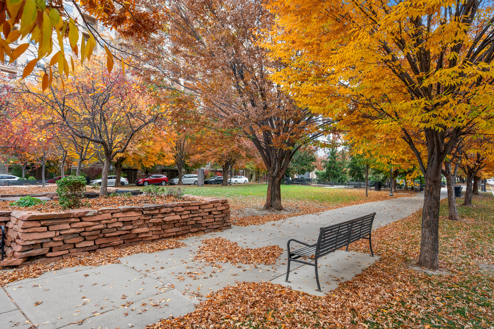 PARC AT GATEWAY - Residential