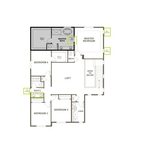 Tiny photo for 5424 N SADDLE STONE DR #513, Saratoga Springs, UT 84005 (MLS # 2151157)