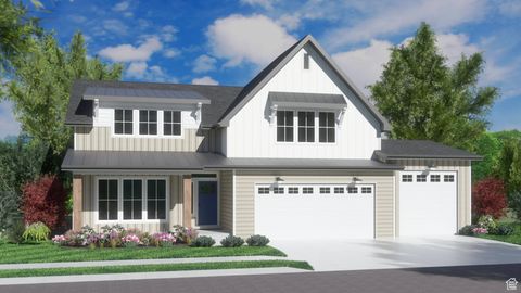Photo of 14576 S ELORA CIR, Bluffdale, UT 84065 (MLS # 2107028)