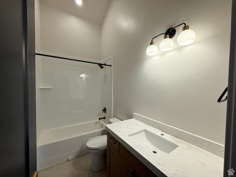 Tiny photo for 14576 S ELORA CIR, Bluffdale, UT 84065 (MLS # 2107028)