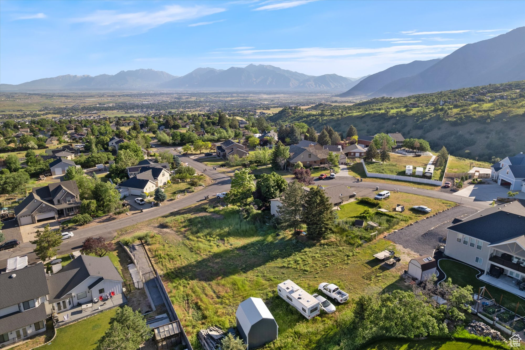 SALEM HILLS - Land