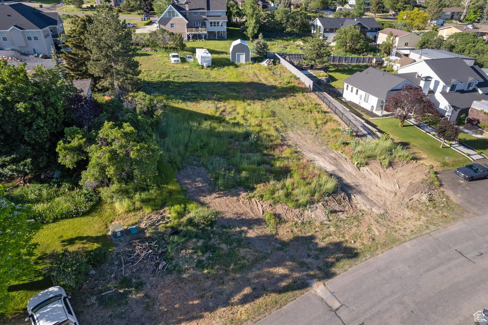 SALEM HILLS - Land