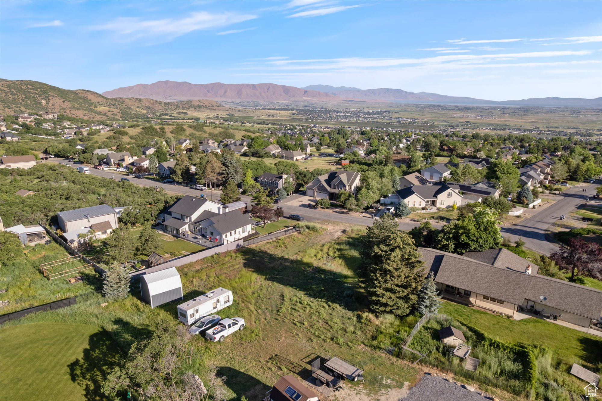 SALEM HILLS - Land