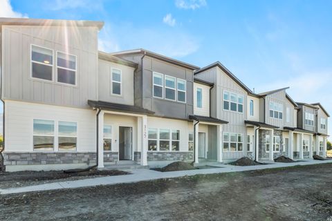 Photo of 3002 S 265 W #741, Nibley, UT 84321 (MLS # 2154894)