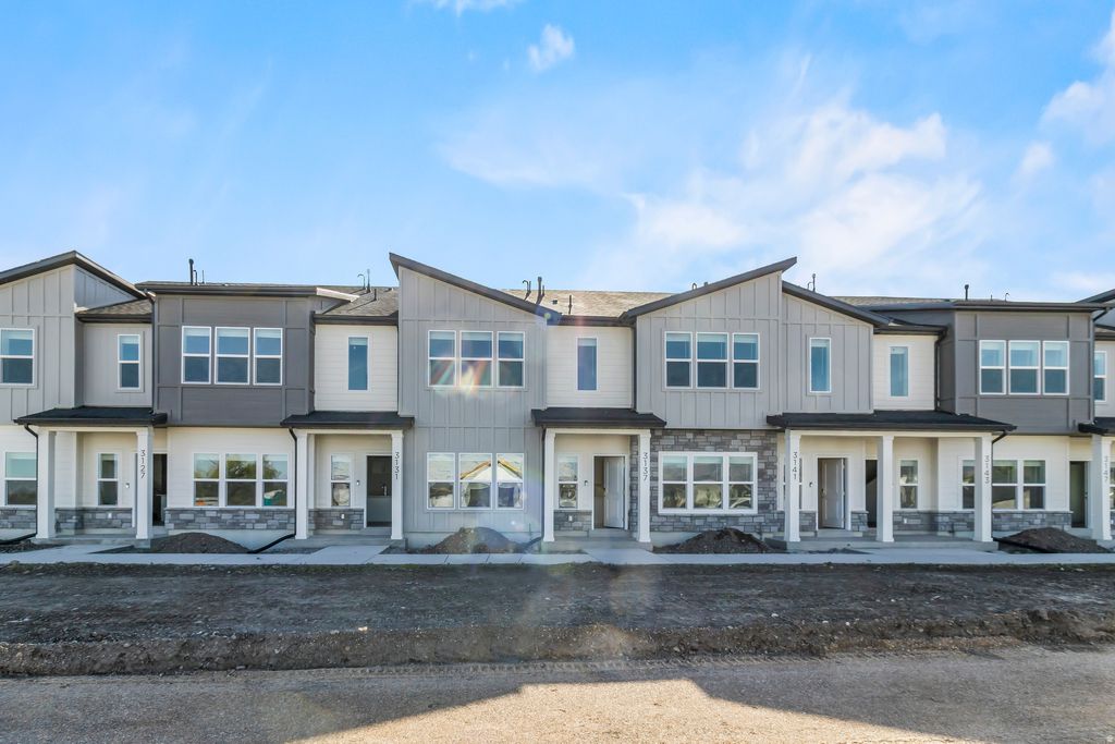 Photo of 3002 S 265 W #741, Nibley, UT 84321 (MLS # 2154894)