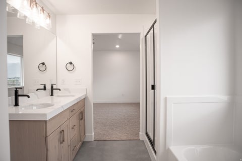 Tiny photo for 1074 N 1150 W LOT#51, Salem, UT 84653 (MLS # 2183150)