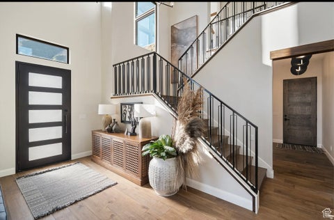 Tiny photo for 1040 S SUMMIT CREEK DR, Woodland Hills, UT 84653 (MLS # 2163521)