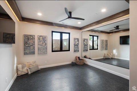 Tiny photo for 1040 S SUMMIT CREEK DR, Woodland Hills, UT 84653 (MLS # 2163521)