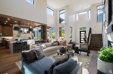 Tiny photo for 1040 S SUMMIT CREEK DR, Woodland Hills, UT 84653 (MLS # 2163521)