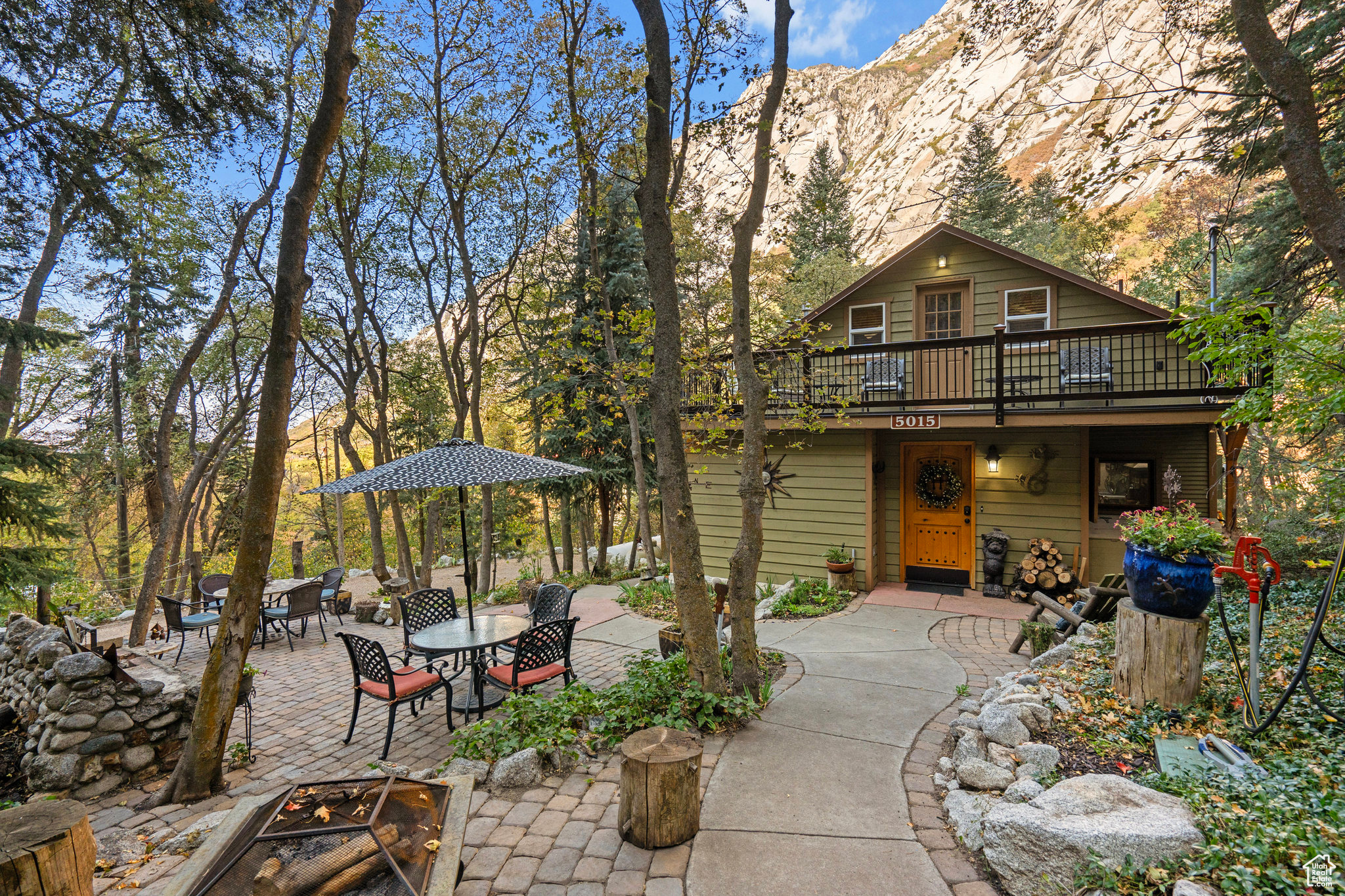 5015 E Wasatch Resort Rd, Sandy, Utah image 2