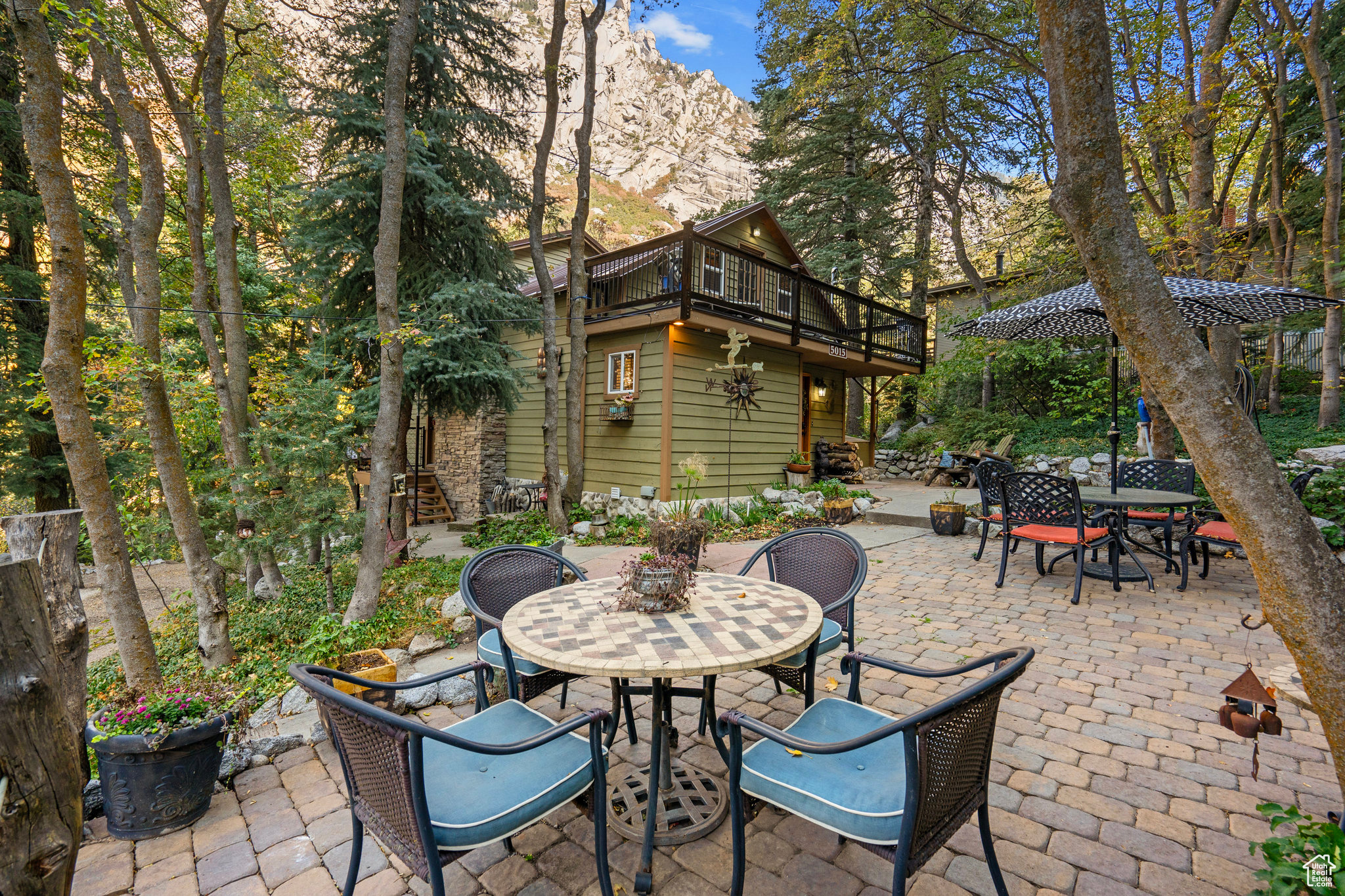 5015 E Wasatch Resort Rd, Sandy, Utah image 8