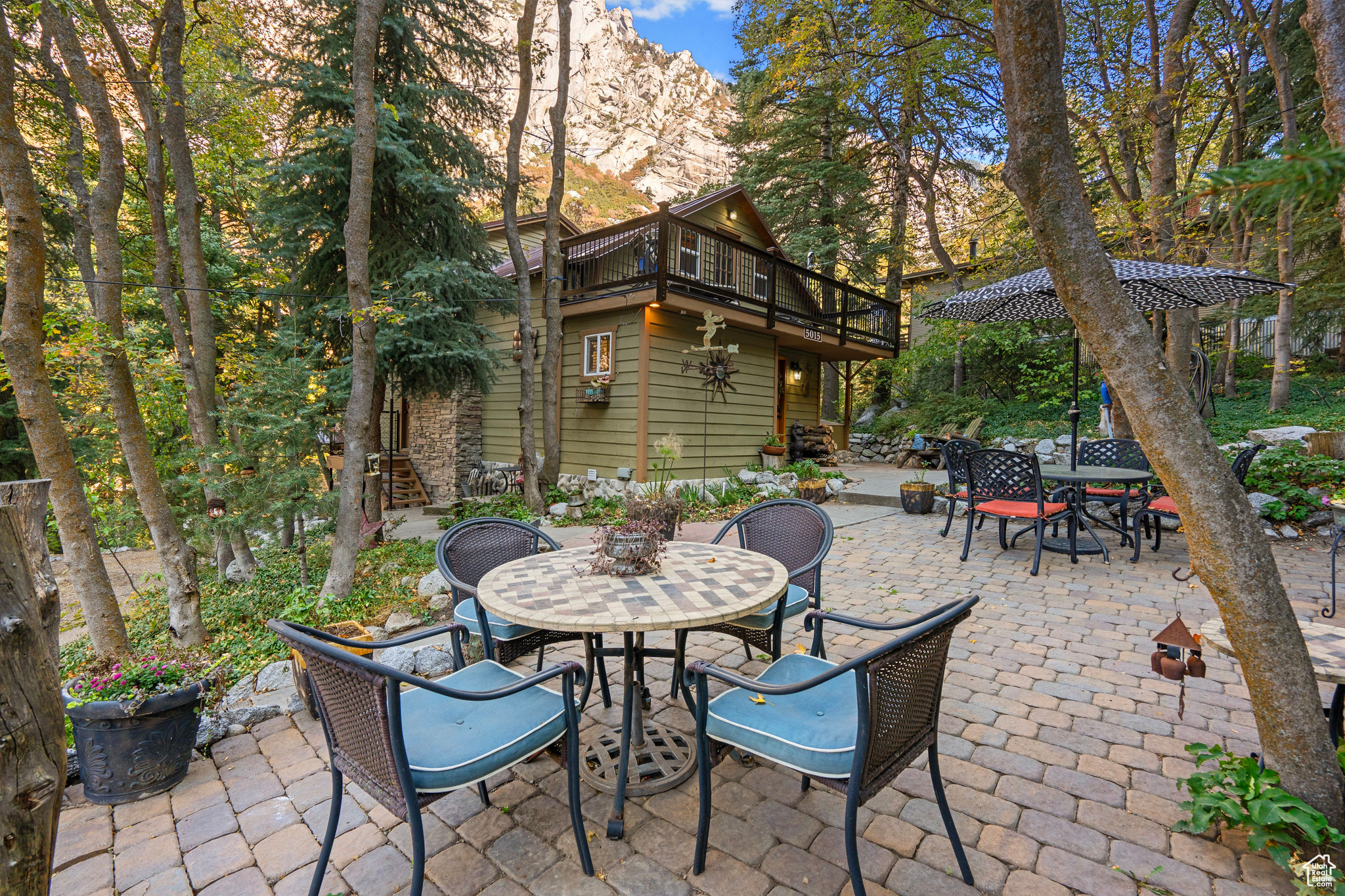 5015 E Wasatch Resort Rd, Sandy, Utah image 9