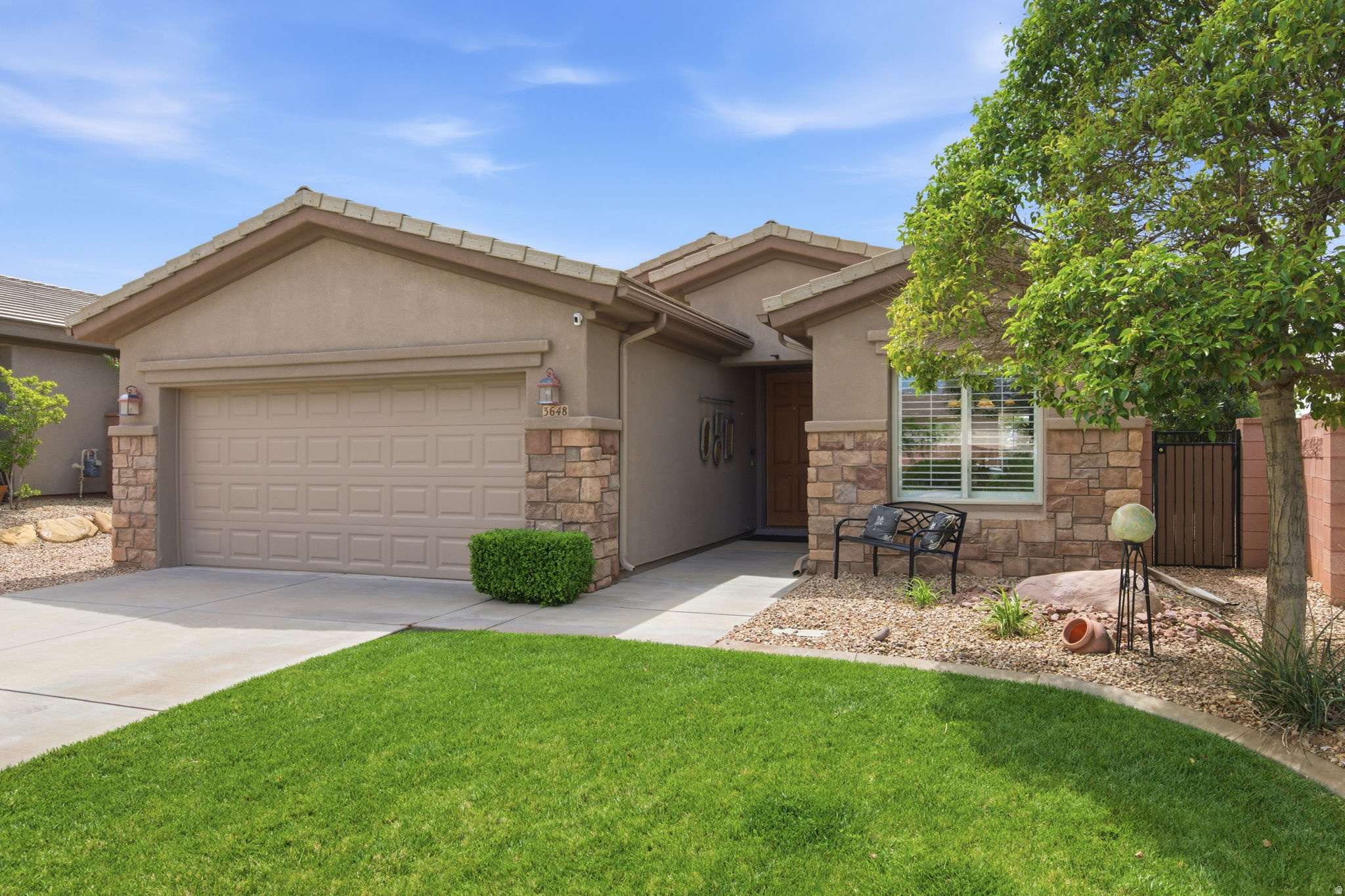 CORAL CANYON 1 - Residential