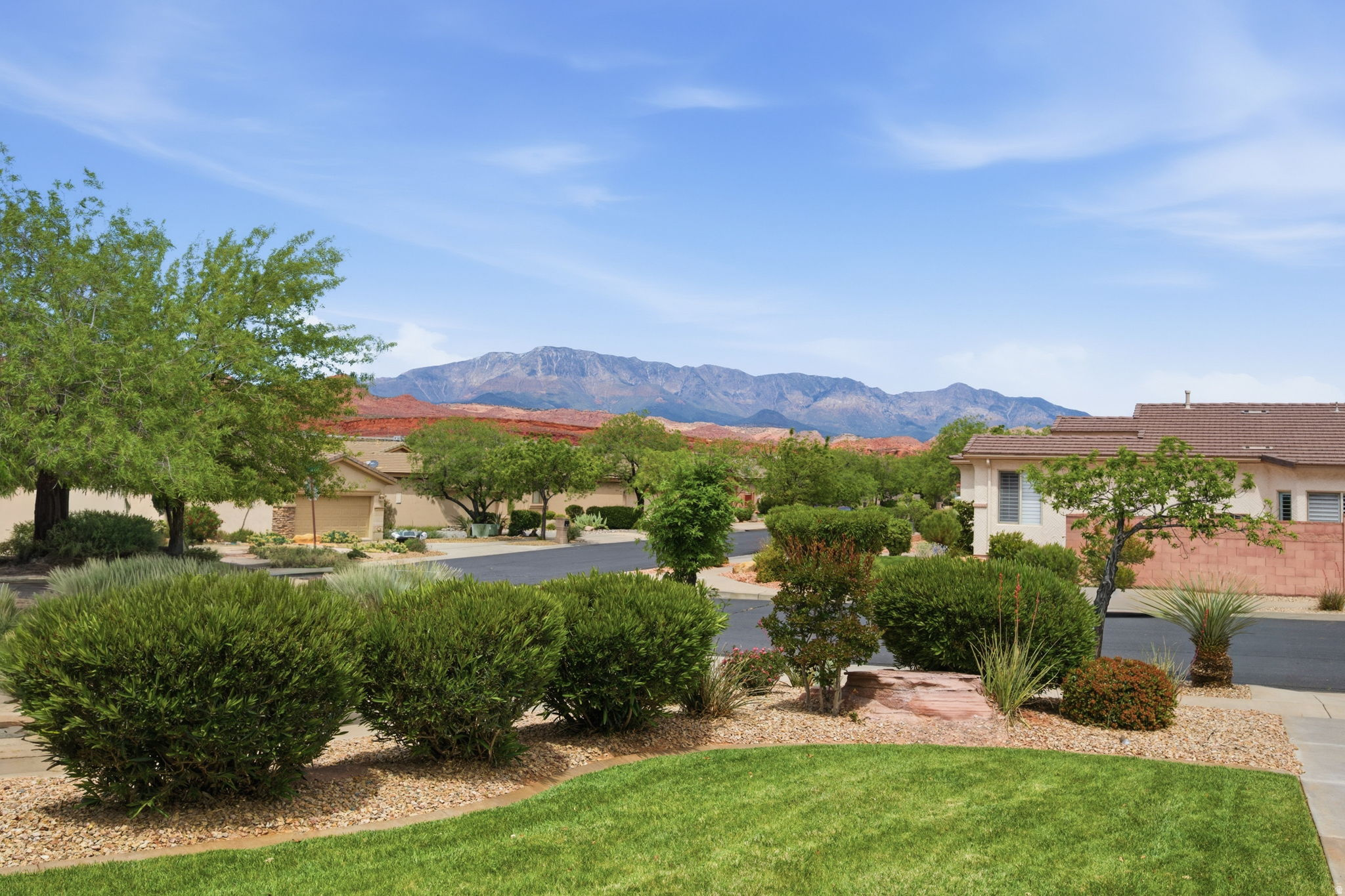 CORAL CANYON 1 - Residential