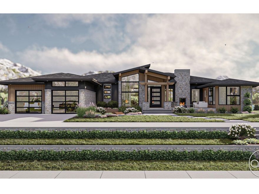 Prime 1-Acre Homesite in the Prestigious Cottages at Hobble Creek Nestled in a tranquil alpine meadow just 12 miles from Springville City Center, this exclusive 1-acre lot offers a rare opportunity to build your dream estate in one of Utah's most scenic and sought-after gated communities-The Cottages at Hobble Creek. Surrounded by breathtaking mountain views and the natural serenity of Hobble Creek Canyon, this property blends the peace of mountain living with the convenience of city access. Whether you envision a full-time residence or a luxury second home, Lot 10 provides the ideal canvas for a life steeped in beauty, privacy, and comfort. To streamline your journey, the seller is including a complete HOA-approved architectural design package-crafted by licensed architects and engineers-tailored specifically for this lot. Also included are professional survey and topography maps, a Record of Survey, and a geotechnical report for foundation and septic design. As well as landscaping including a sports court! Every detail has been thoughtfully prepared, saving you valuable time and investment. Imagine waking each morning to crisp canyon air, panoramic views, and the soft rustle of evergreens. Here, luxury isn't loud-it's peaceful, purposeful, and deeply personal. Secure your place in this extraordinary enclave today.
