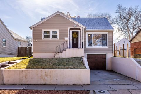 26 SYLVIA DR South Ogden UT 84405