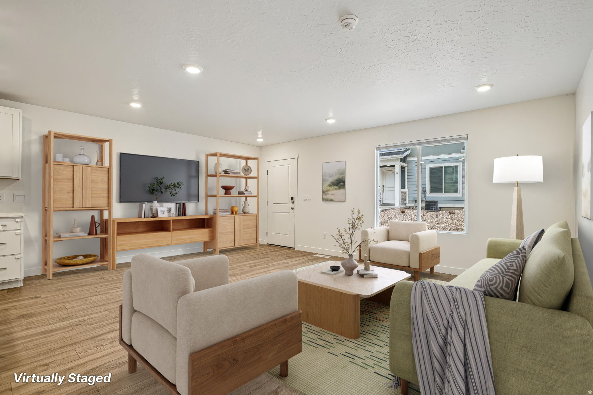 QUIET VALLEY - Residential