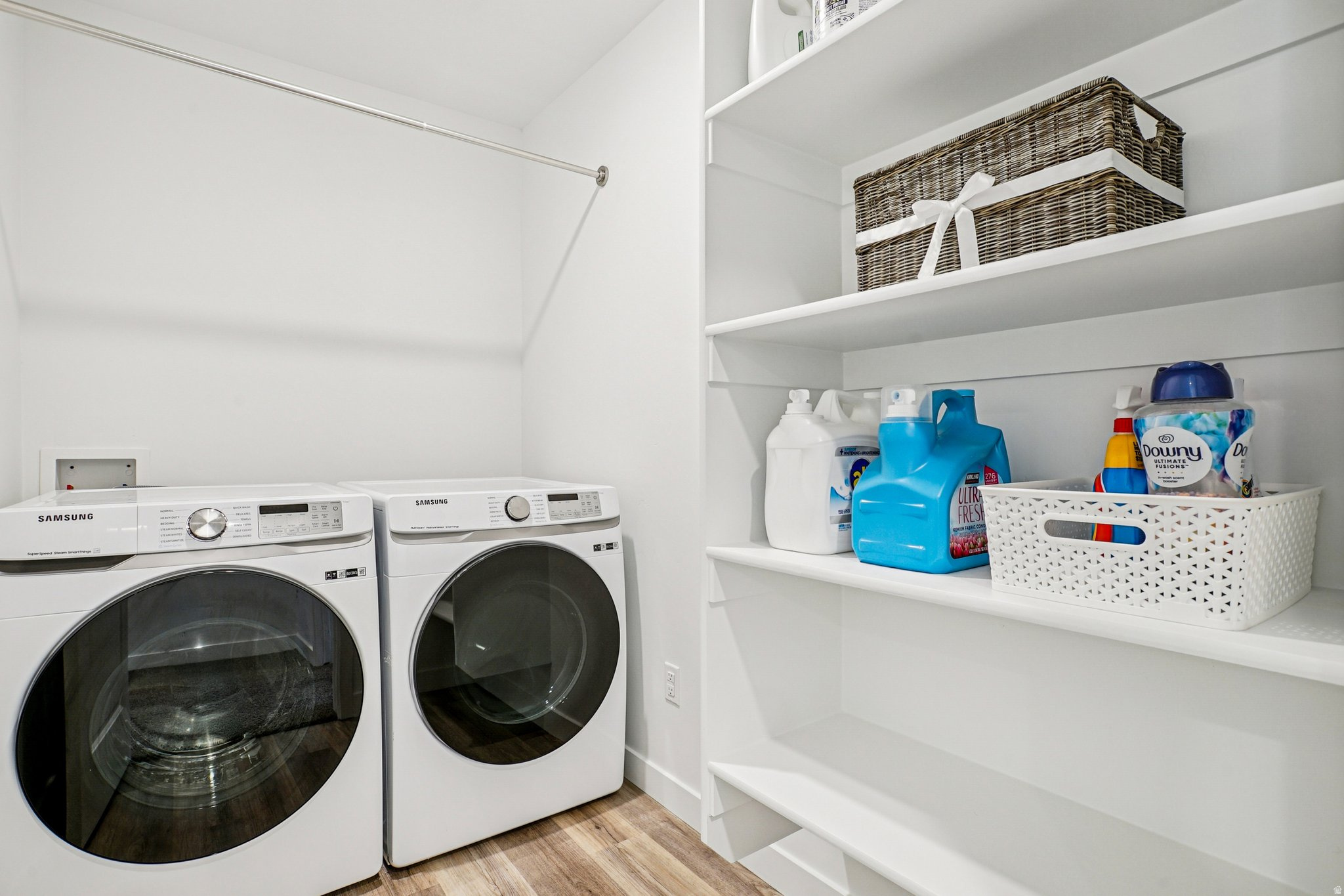 QUIET VALLEY - Residential