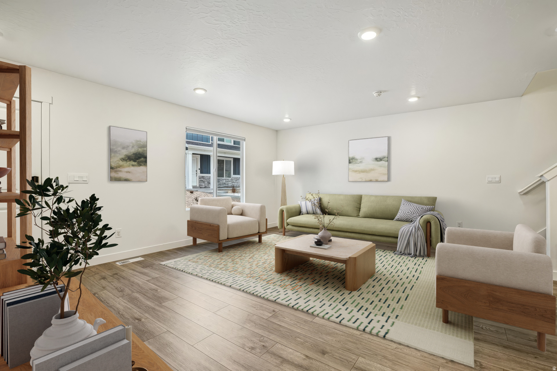 QUIET VALLEY - Residential