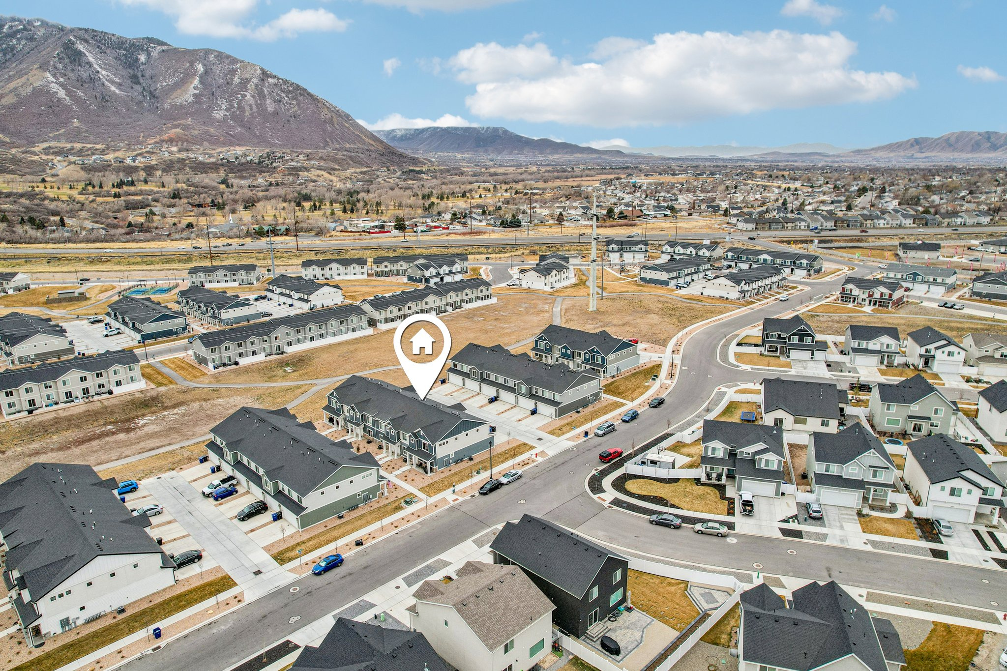 QUIET VALLEY - Residential