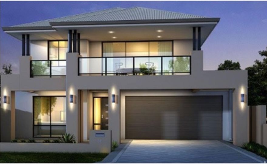 This to-be-built fully custom smart home offers a rare opportunity to own new construction in beautiful St. George, Utah. Located on a .10-acre lot, the thoughtfully designed 2,600 square foot residence showcases modern architecture, open-concept living, expansive windows, and seamless indoor-outdoor flow ideal for the Southern Utah lifestyle. Buyers may personalize select finishes while enjoying premium craftsmanship, upscale materials, and integrated smart-home technology for comfort, efficiency, and security. Estimated build time is 68 months, and rate incentives may be available when using the builder's preferred lender. Designed for today's lifestyle and built with exceptional attention to detail, this home delivers modern luxury in a highly desirable setting.