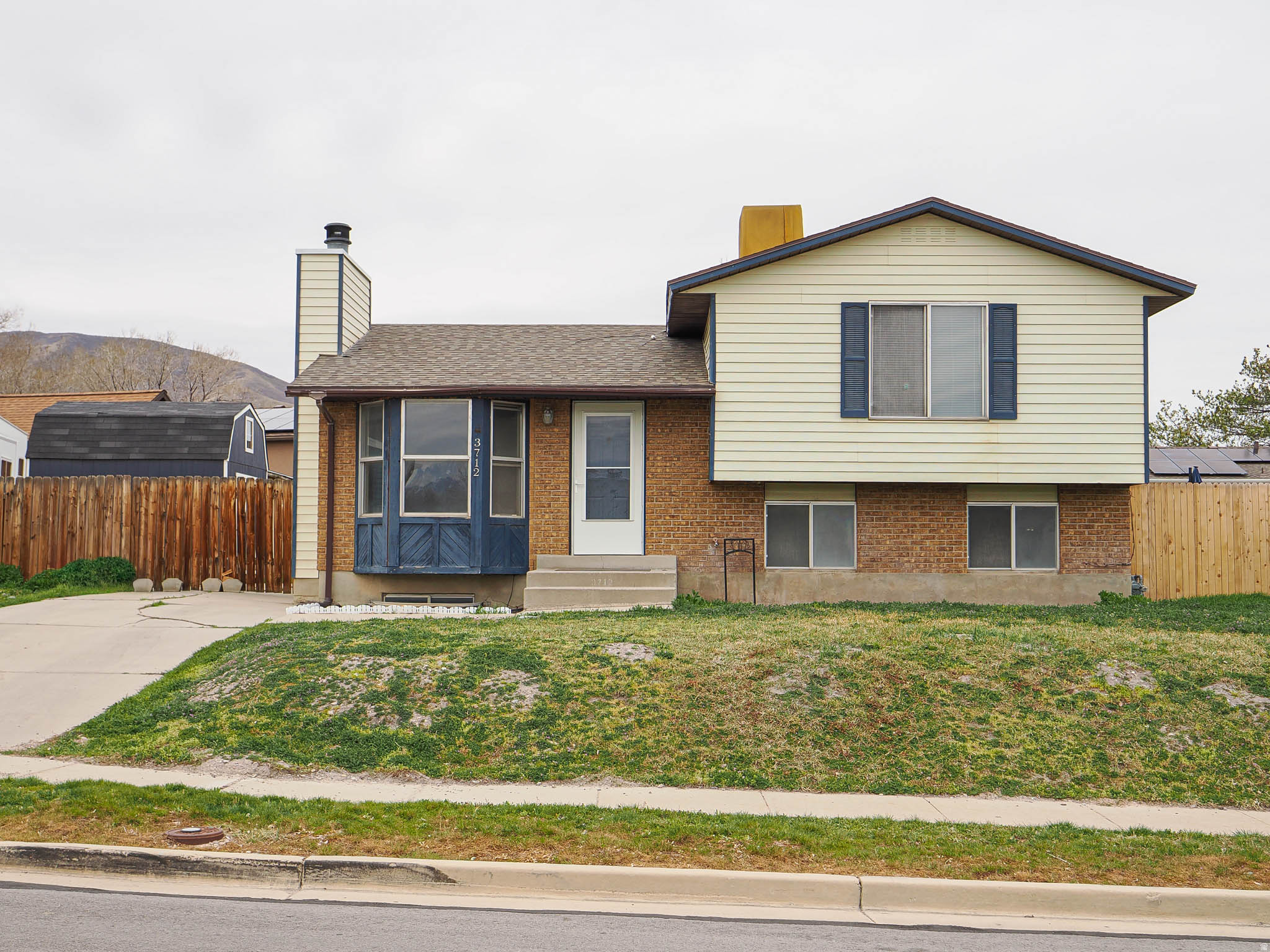 PLAT A - Residential