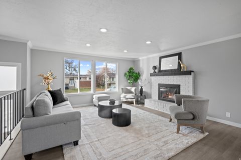 Tiny photo for 4929 S HUNTINGTON RD W, Taylorsville, UT 84129 (MLS # 2127490)