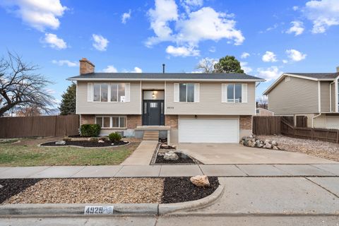 Tiny photo for 4929 S HUNTINGTON RD W, Taylorsville, UT 84129 (MLS # 2127490)
