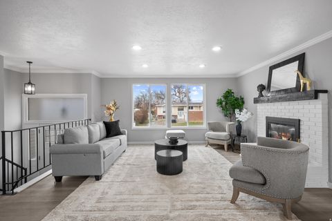 Tiny photo for 4929 S HUNTINGTON RD W, Taylorsville, UT 84129 (MLS # 2127490)