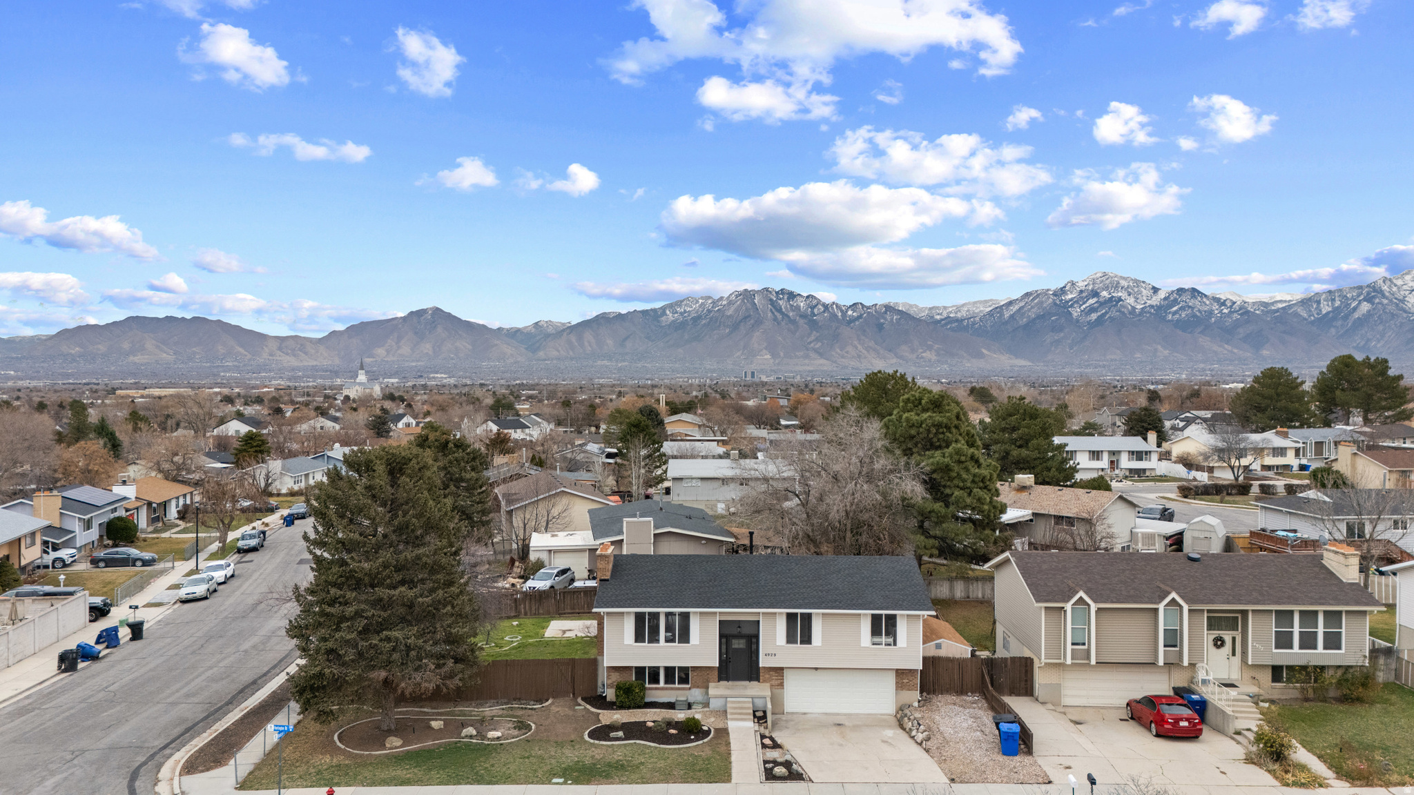 GREEN TREE #3 - Residential