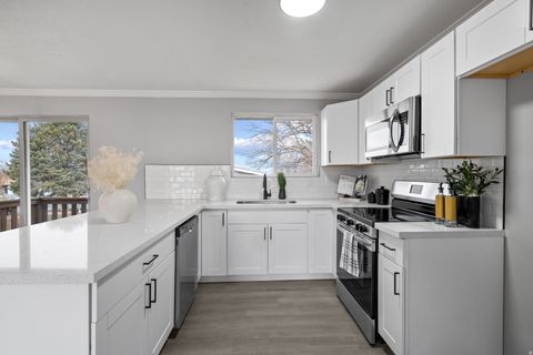 Tiny photo for 4929 S HUNTINGTON RD W, Taylorsville, UT 84129 (MLS # 2127490)