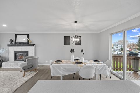 Tiny photo for 4929 S HUNTINGTON RD W, Taylorsville, UT 84129 (MLS # 2127490)