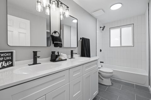 Tiny photo for 4929 S HUNTINGTON RD W, Taylorsville, UT 84129 (MLS # 2127490)