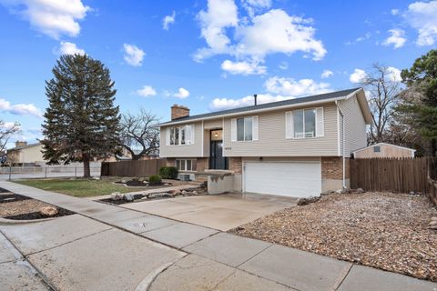 Tiny photo for 4929 S HUNTINGTON RD W, Taylorsville, UT 84129 (MLS # 2127490)