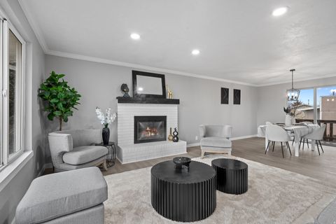 Tiny photo for 4929 S HUNTINGTON RD W, Taylorsville, UT 84129 (MLS # 2127490)