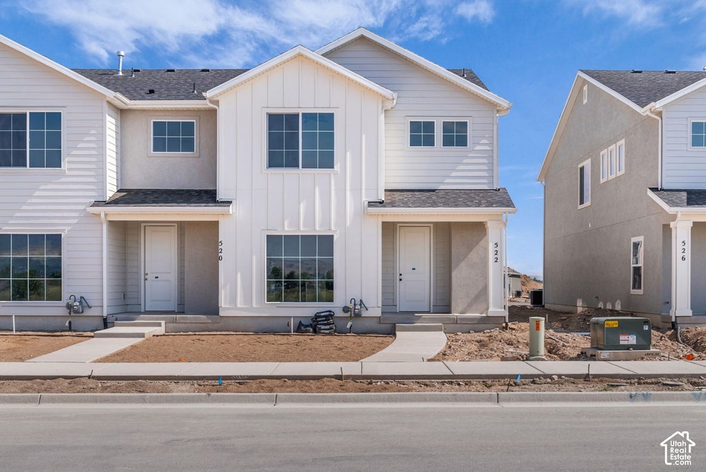 Photo of 522 W 1875 St N, Harrisville, UT 84404 (MLS # 2187707)