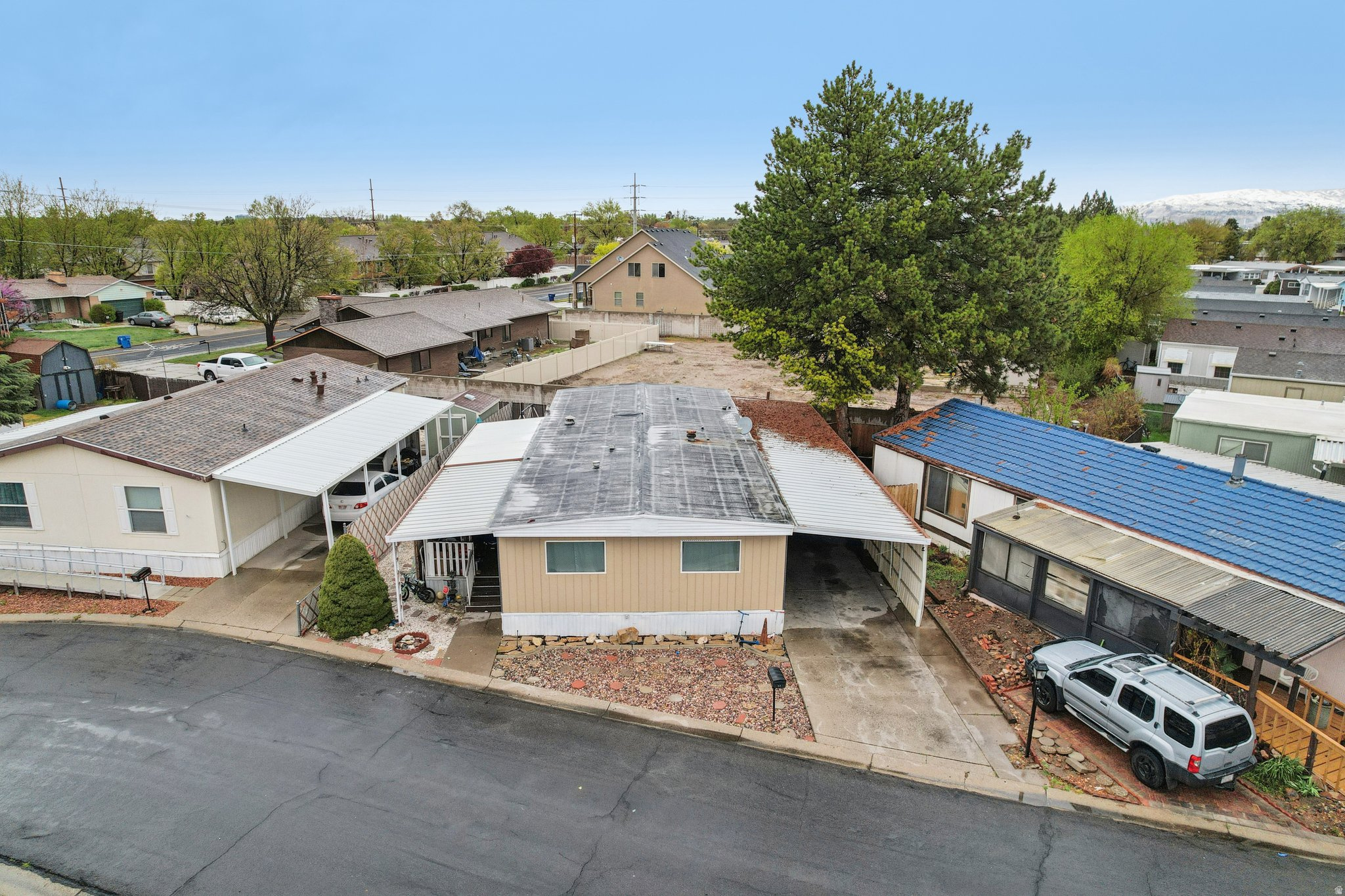 MAJESTIC MEADOWS - Residential