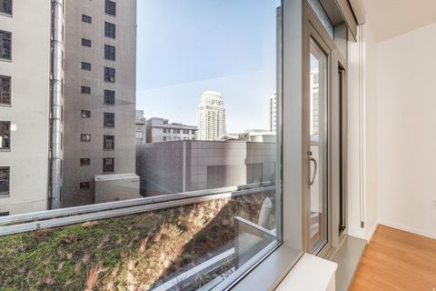 Tiny photo for 35 E 100 S #508, Salt Lake City, UT 84111 (MLS # 2130445)