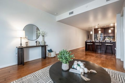 Tiny photo for 35 E 100 S #508, Salt Lake City, UT 84111 (MLS # 2130445)