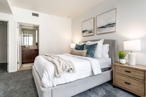 Tiny photo for 35 E 100 S #508, Salt Lake City, UT 84111 (MLS # 2130445)